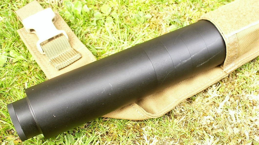 Specter Gear Ground Illumination Flare/Suppressor Pouch