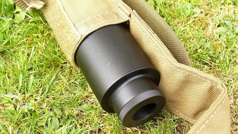 Specter Gear Ground Illumination Flare/Suppressor Pouch