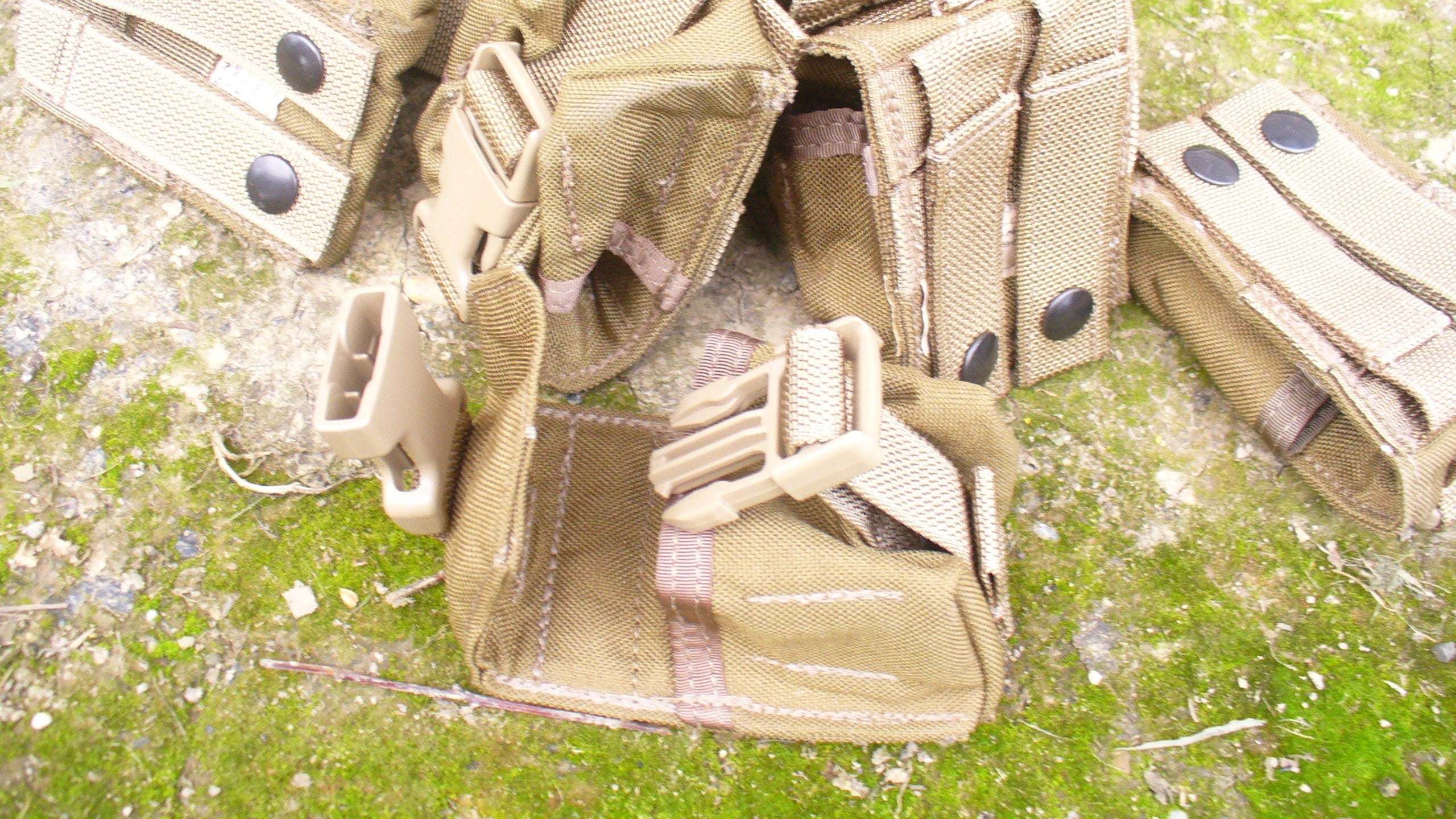 Eagle Industries Frag Grenade Pouch