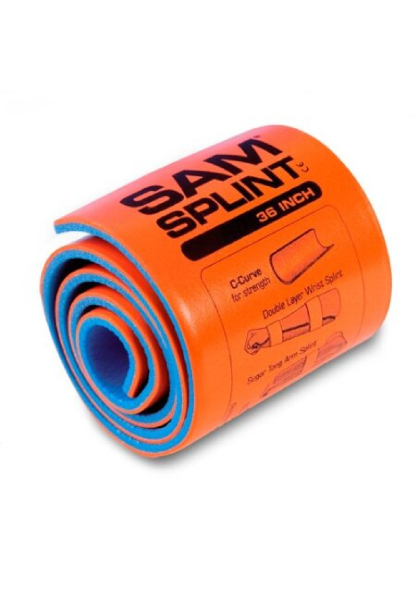 SAM Splint 36" Roll