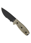 OKC RAT 3 Serrated