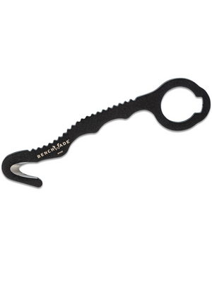 Benchmade 8 Rescue Hook/Strap Cutter (Black)