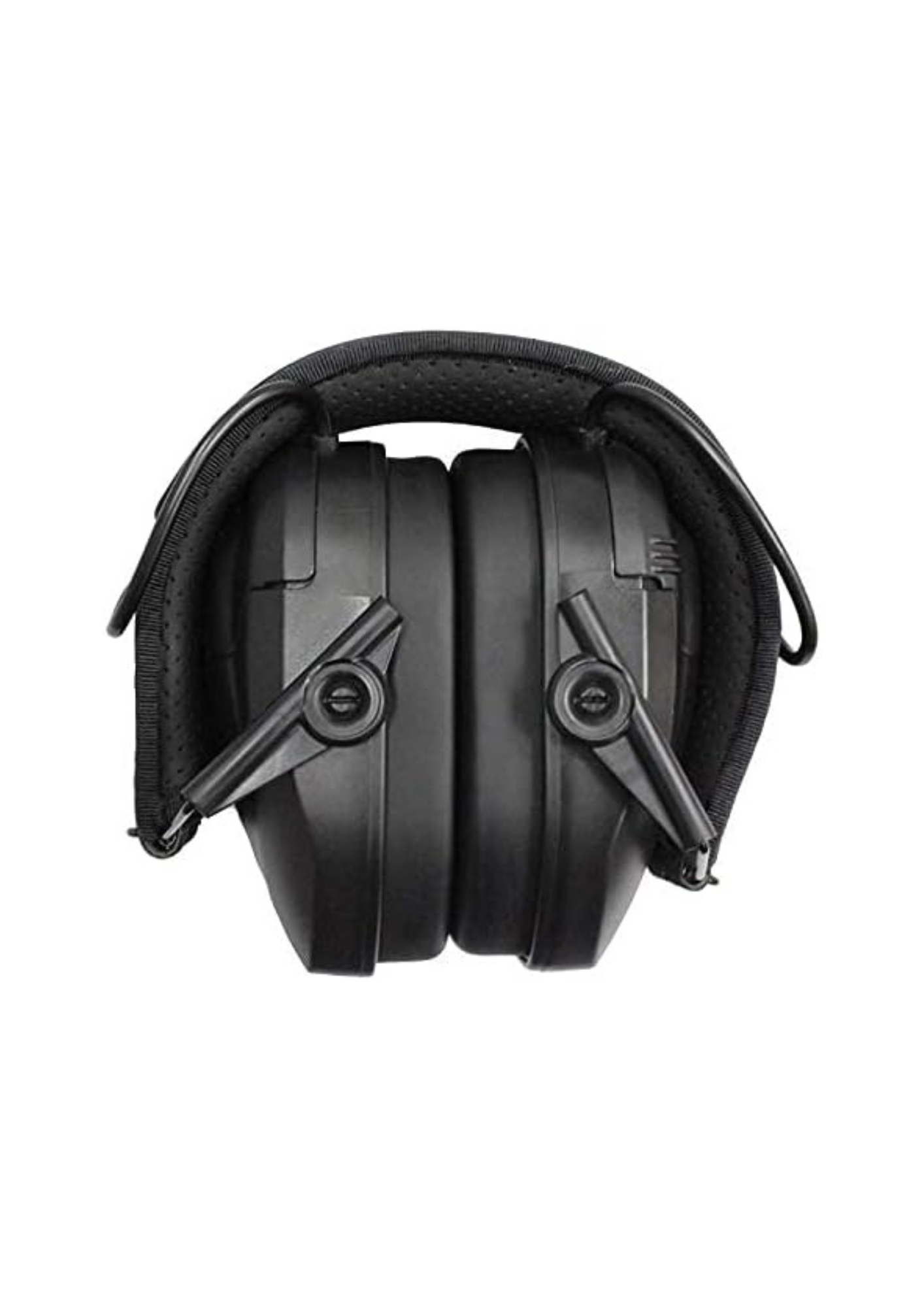 Walker's Razor Patriot Electronic Earmuffs (Black)