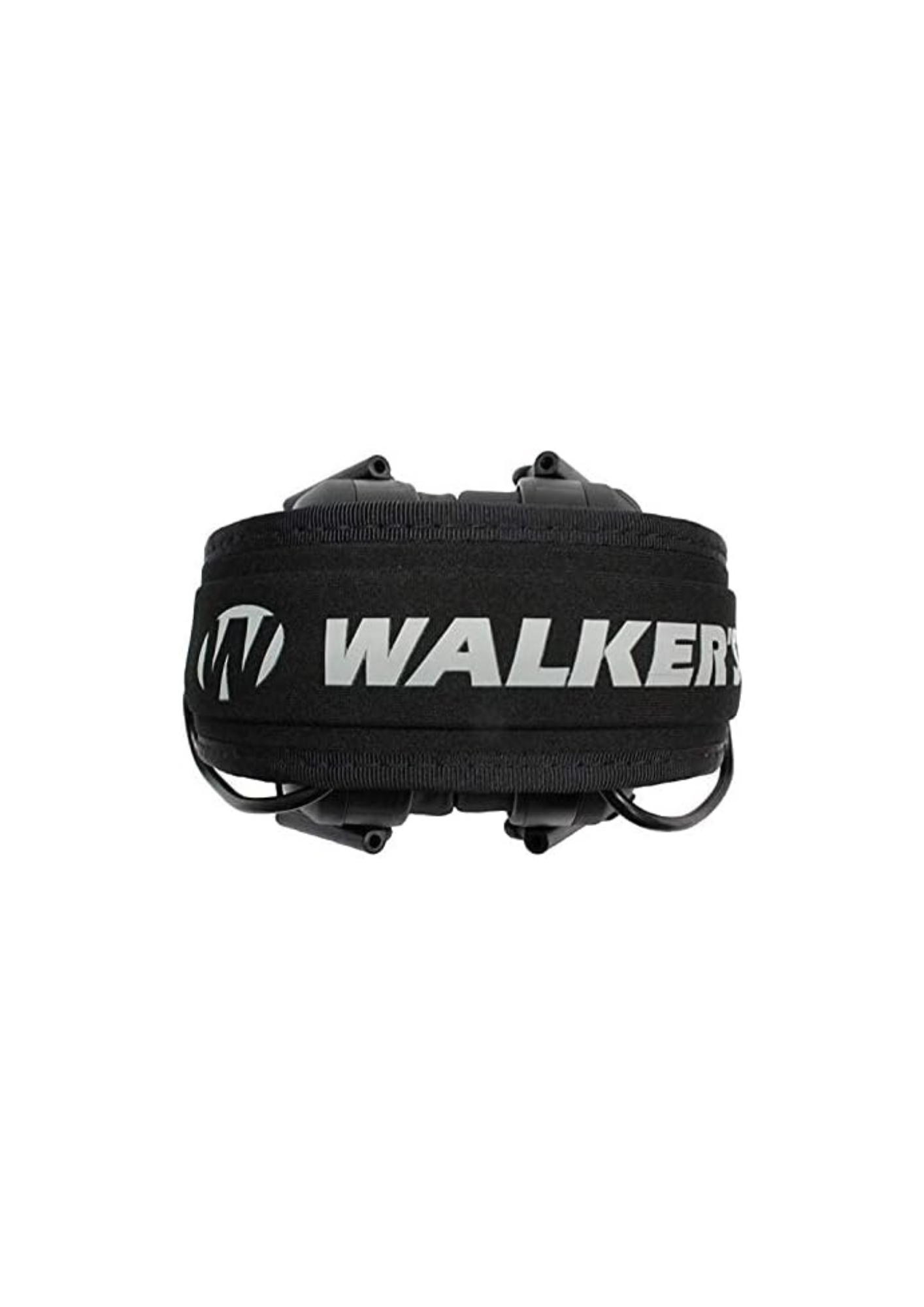 Walker's Razor Patriot Electronic Earmuffs (Black)