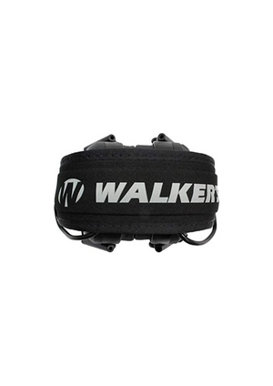 Walker's Razor Patriot Electronic Earmuffs (Black)