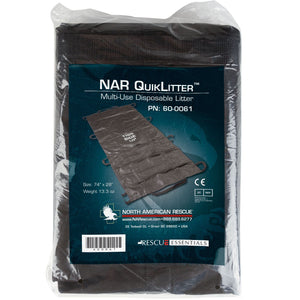 NAR Responder QuikLitter (Black)