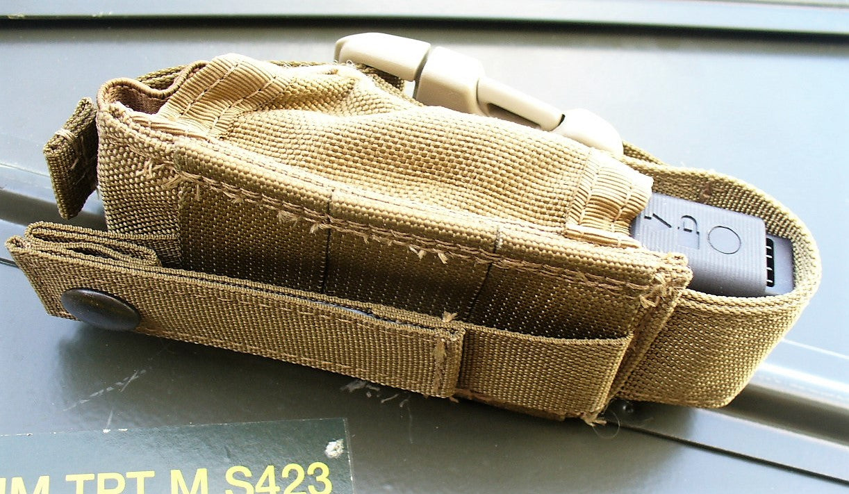 Specter Gear Single 40mm Grenade Pouch